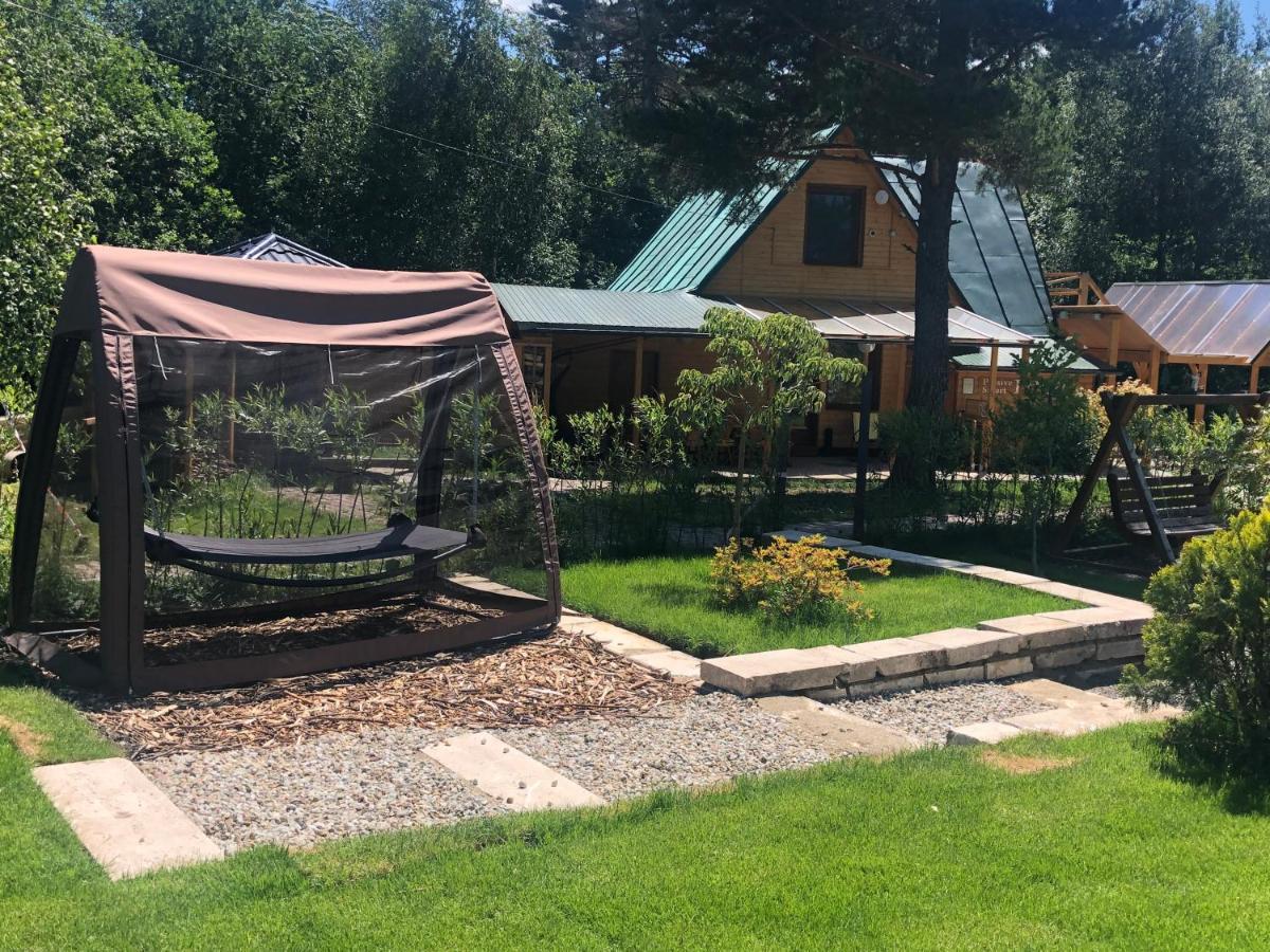 Chalet Green Park Stara Lesna Exterior photo