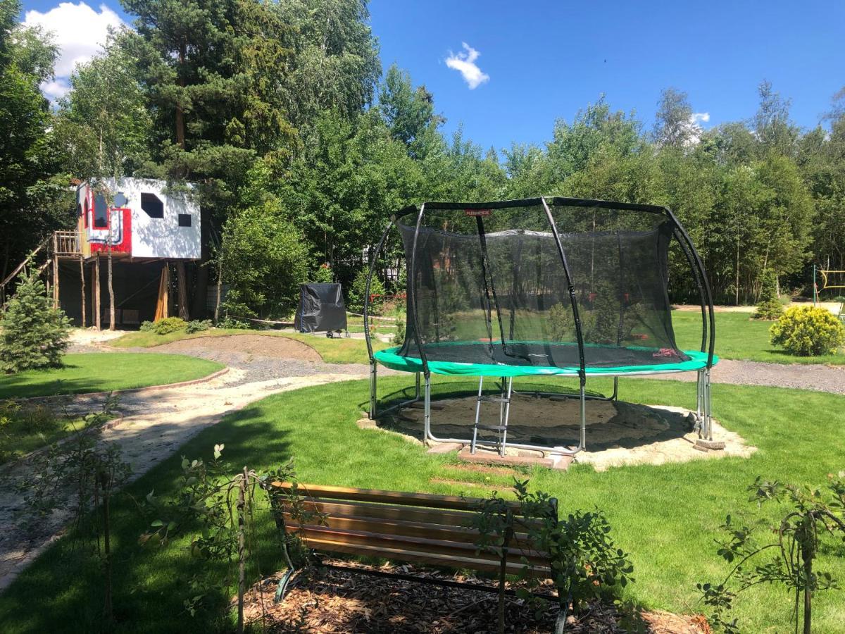 Chalet Green Park Stara Lesna Exterior photo