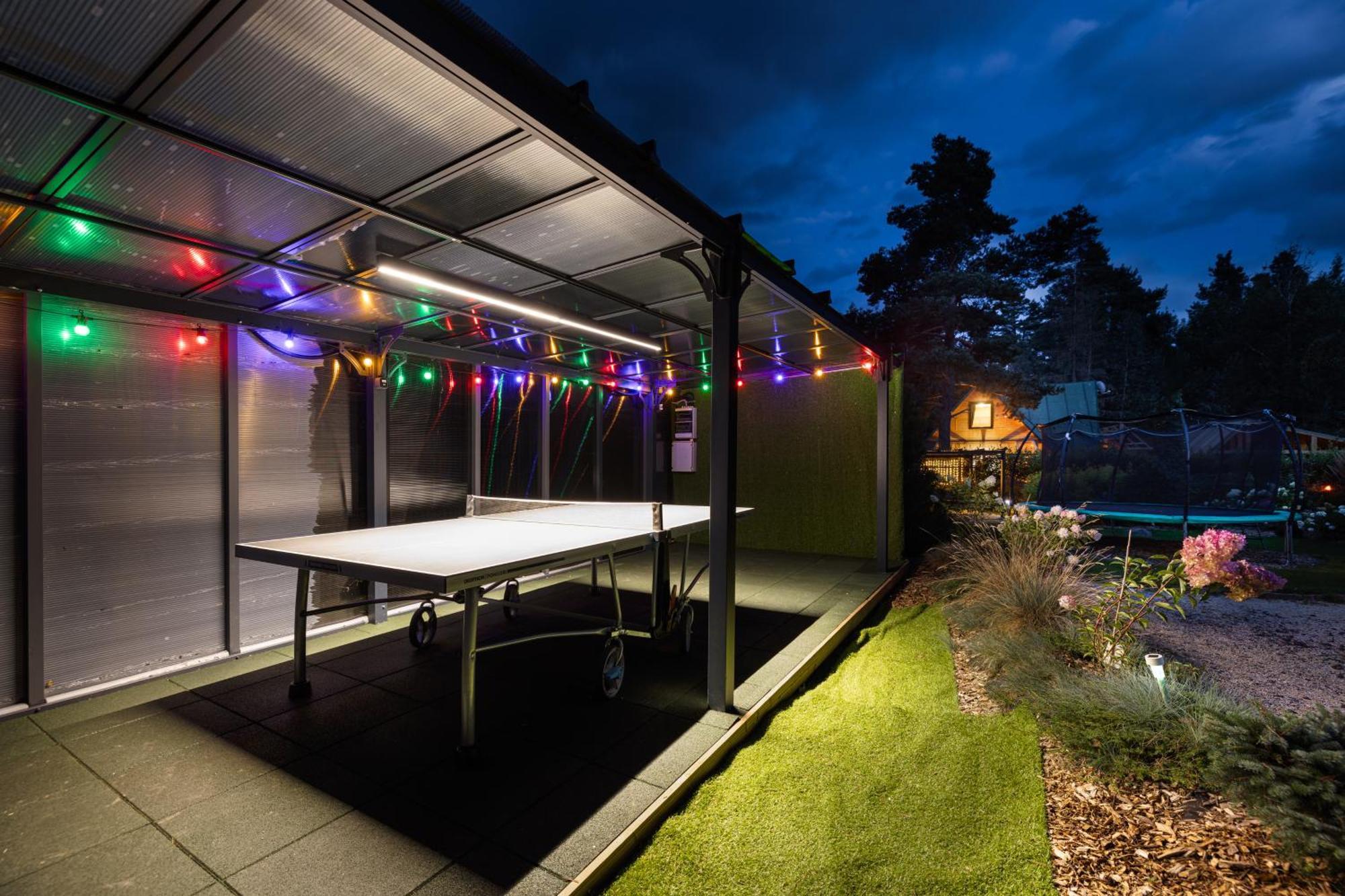 Chalet Green Park Stara Lesna Exterior photo