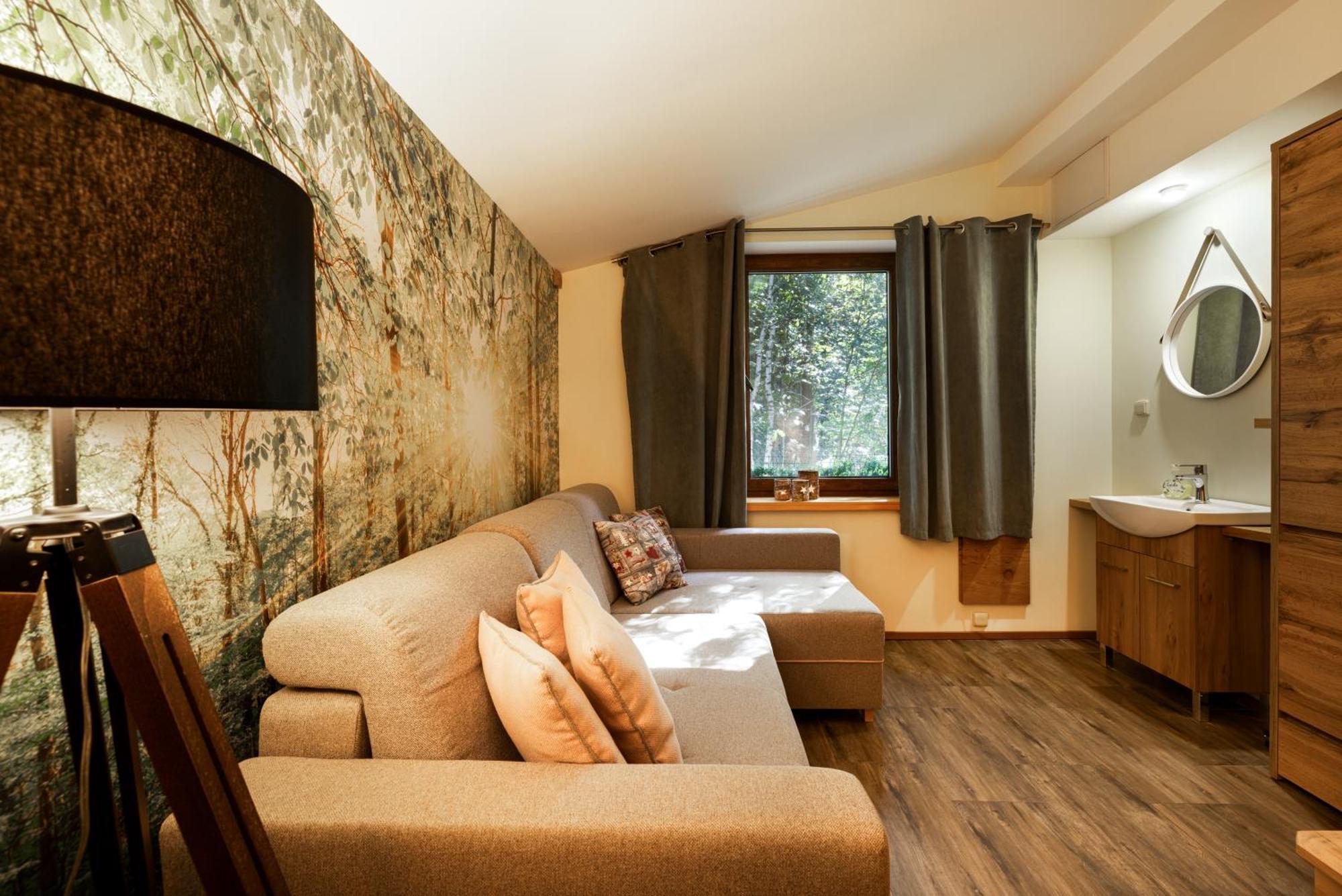 Chalet Green Park Stara Lesna Exterior photo