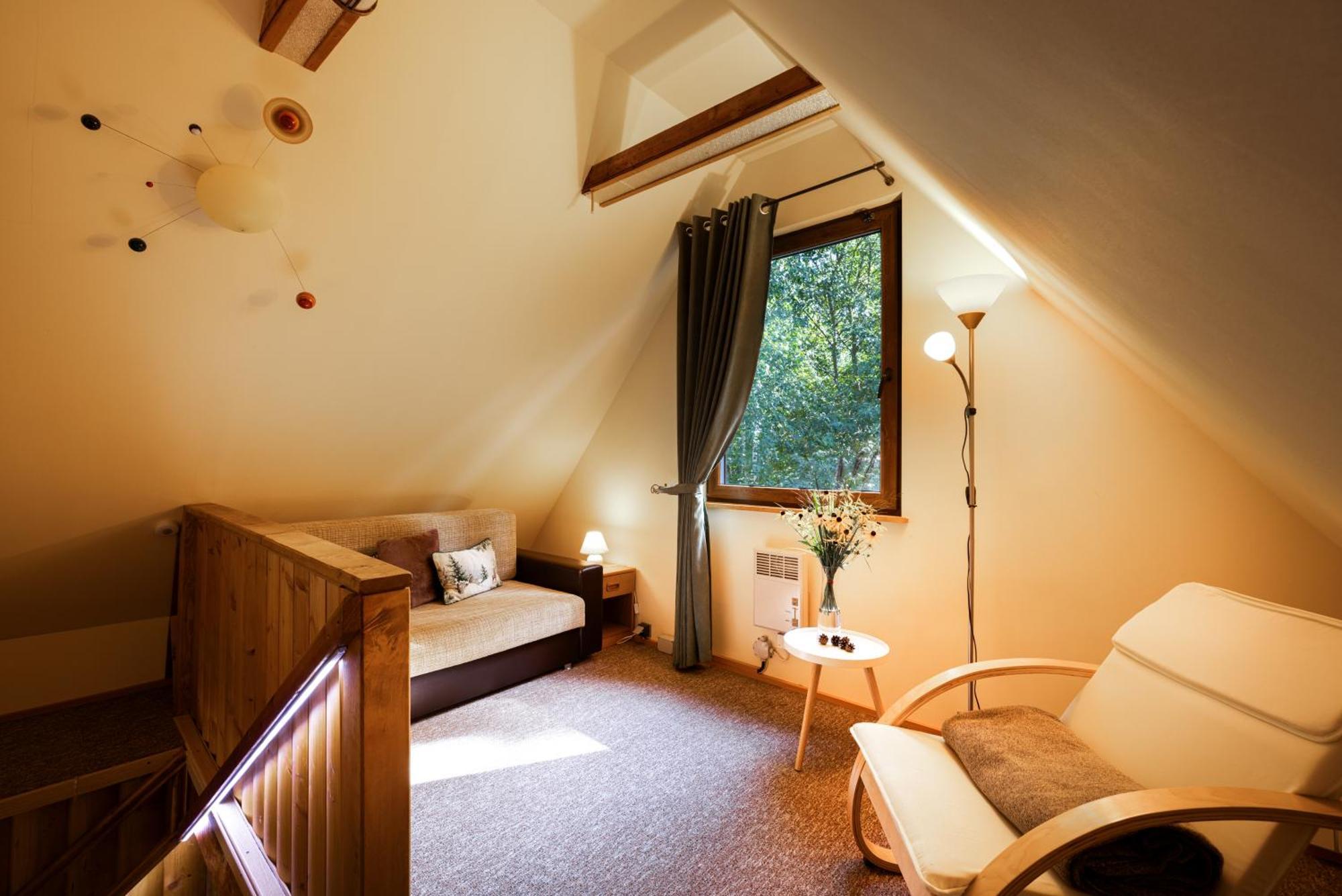 Chalet Green Park Stara Lesna Exterior photo