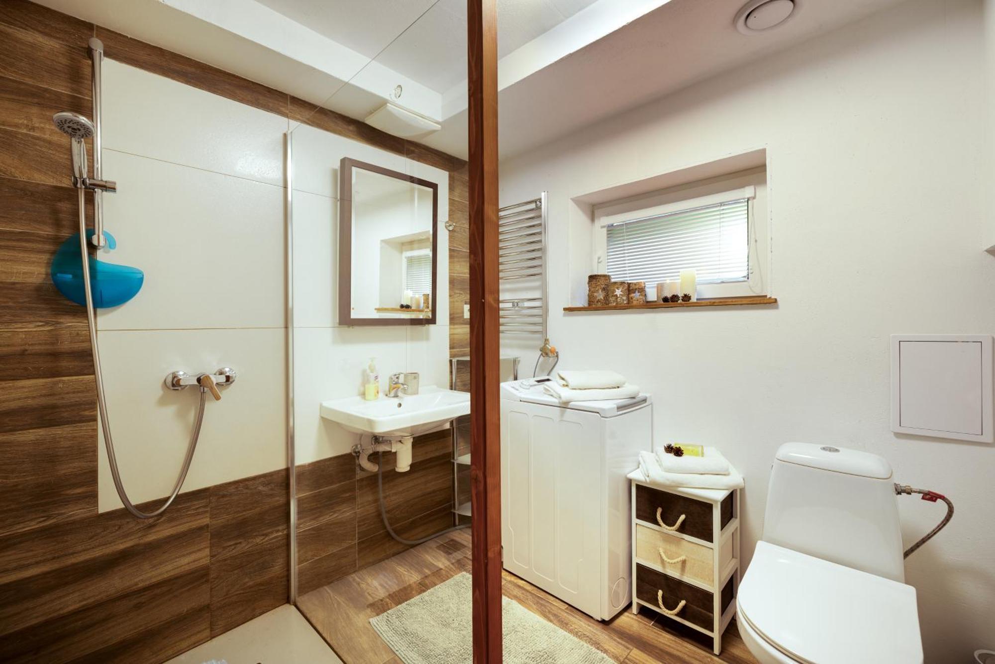 Chalet Green Park Stara Lesna Exterior photo