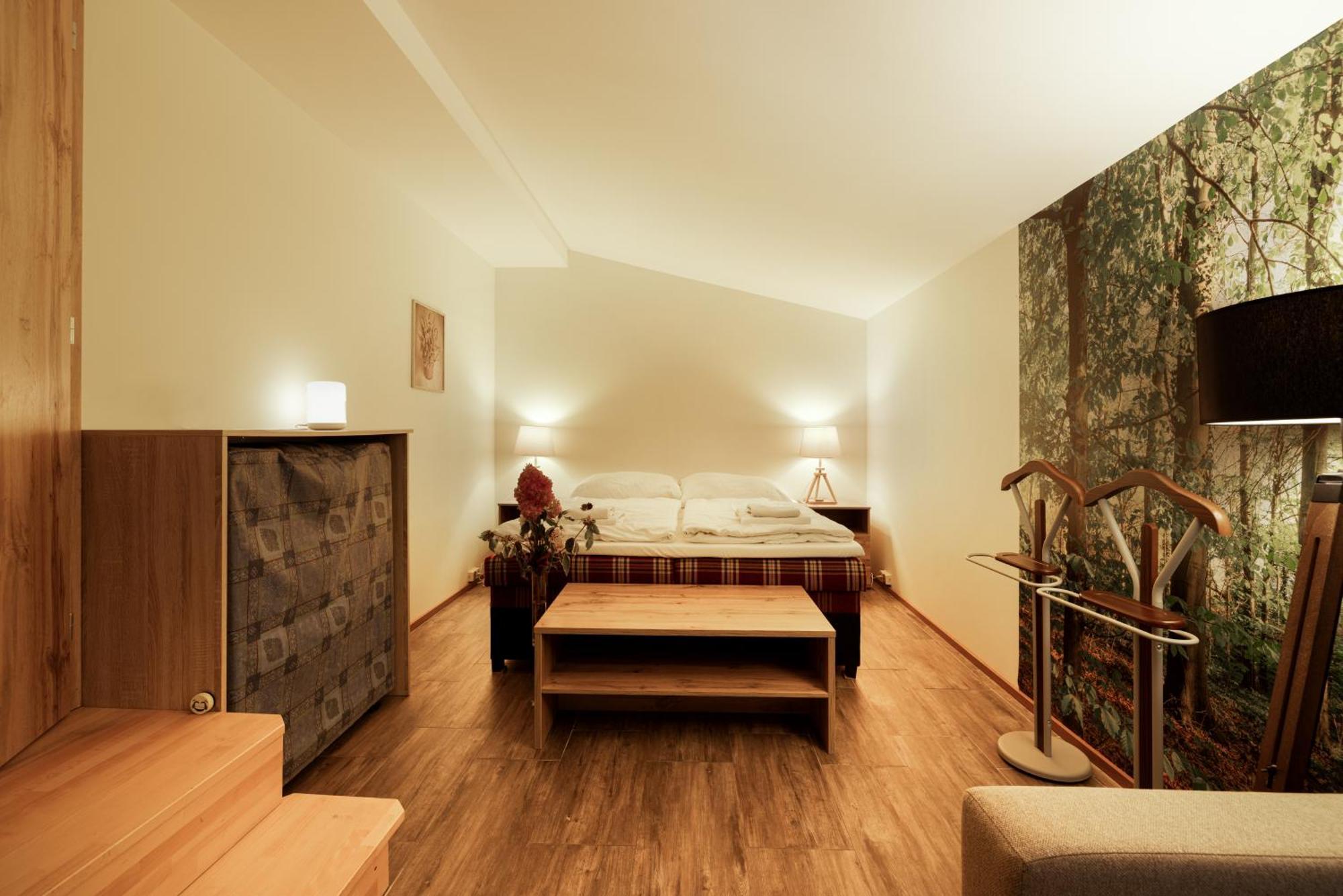 Chalet Green Park Stara Lesna Exterior photo